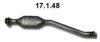 EBERSP?CHER 17.1.48 Catalytic Converter